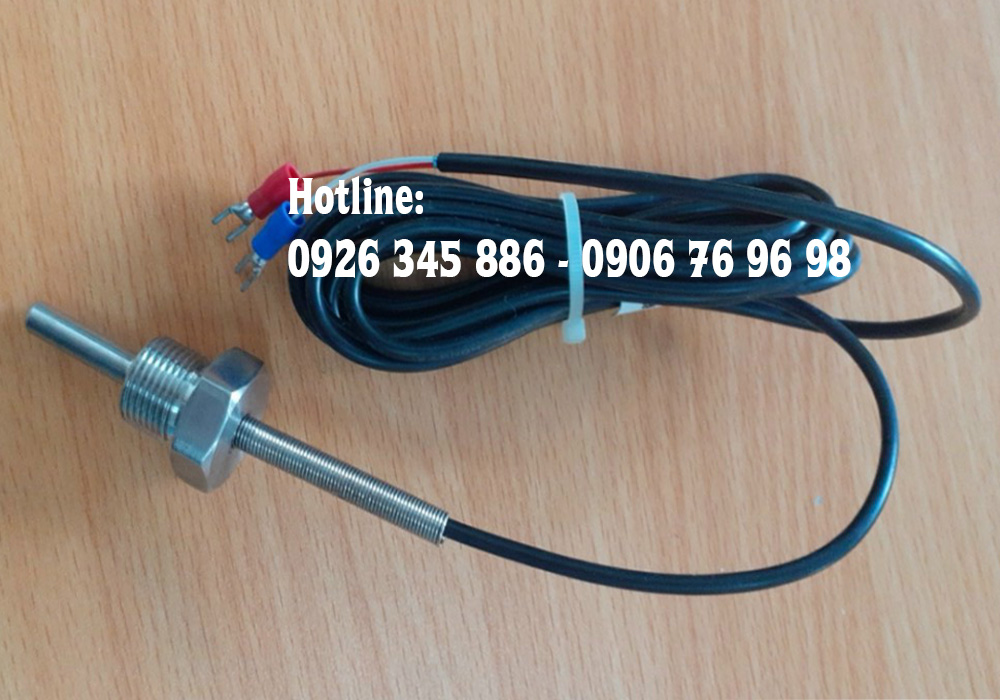 cảm biến nhiệt độ máy nén khí trục vít