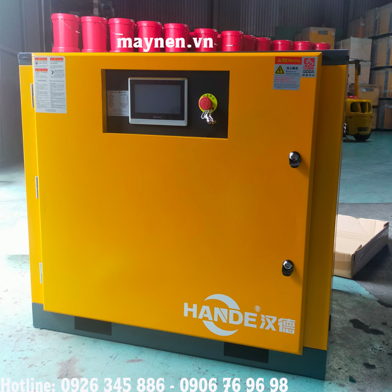 máy nén khí biến tần 20hp