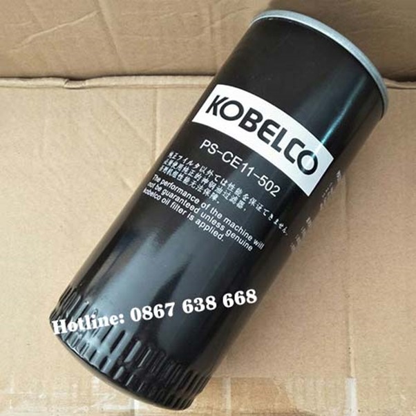 Lọc dầu máy nén khí Kobelco