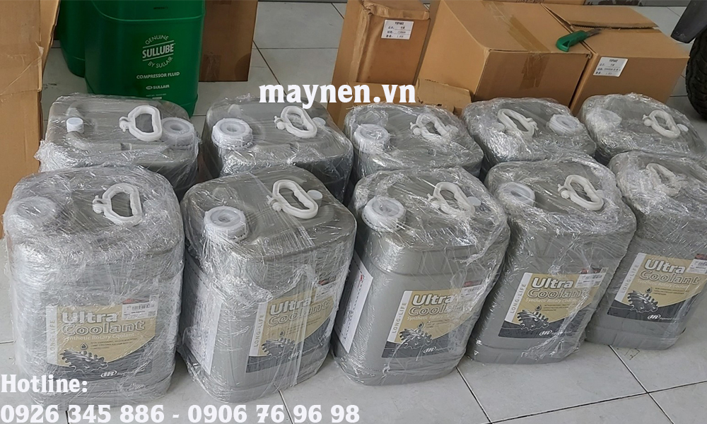 Dầu máy nén khí Ingersoll Rand