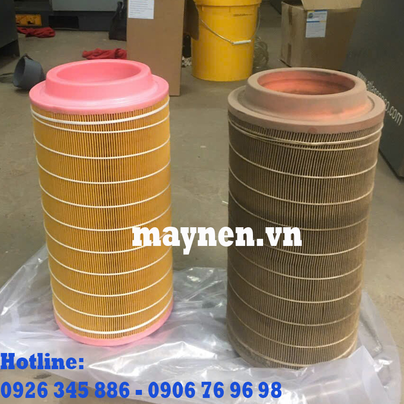 lọc gió máy nén khí trục vít