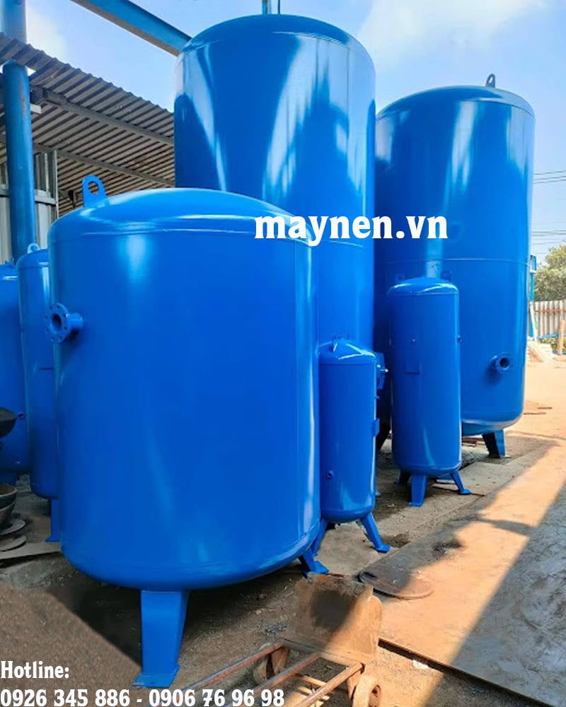 bình chứa khí nén