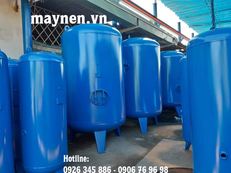 bình chứa khí nén