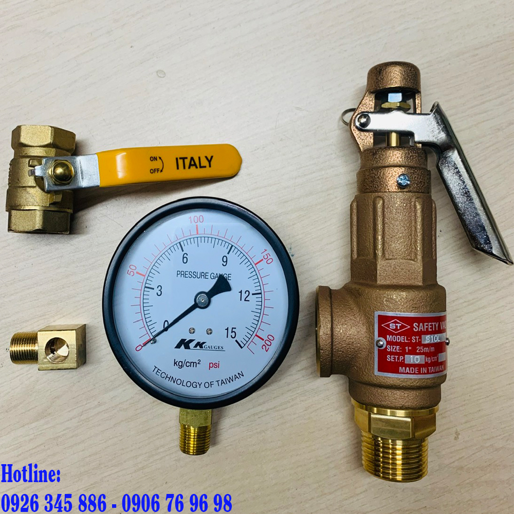 phụ kiện máy nén khí