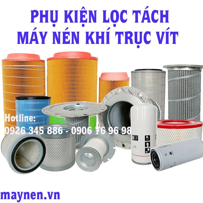 Phụ tùng máy nén khí Fusheng