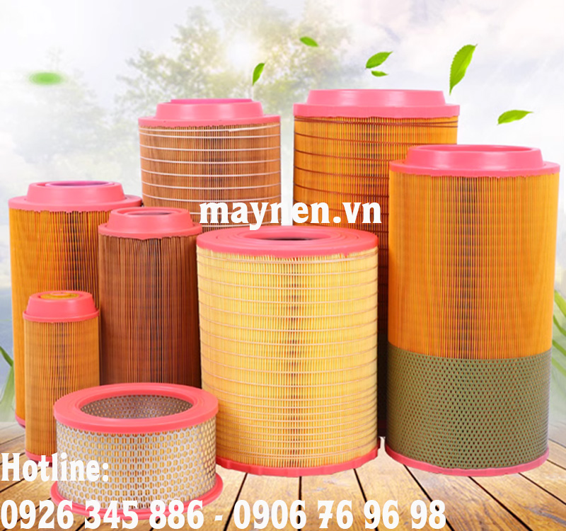 lọc gió máy nén khí
