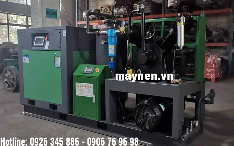máy nén khí piston áp cao