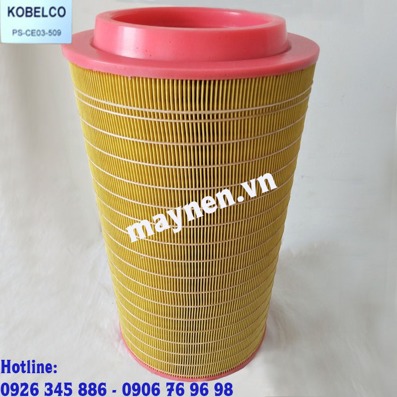 Lọc gió máy nén khí Kobelco PS-CE03-509