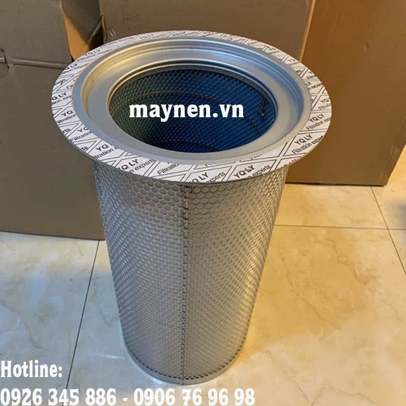 Lọc tách dầu máy nén khí Kobelco