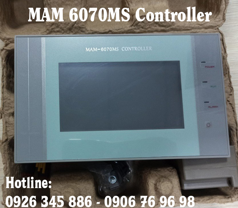 bộ điều khiển máy nén khí