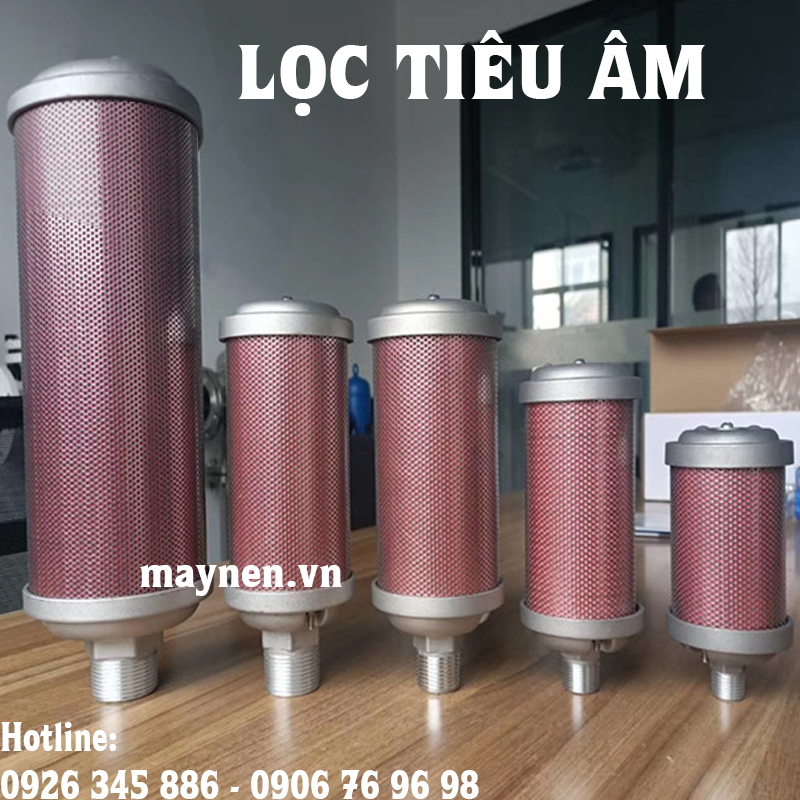 Lọc giảm âm