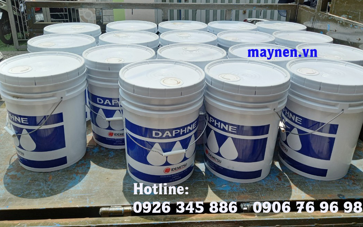 Dầu máy nén khí Idemitsu