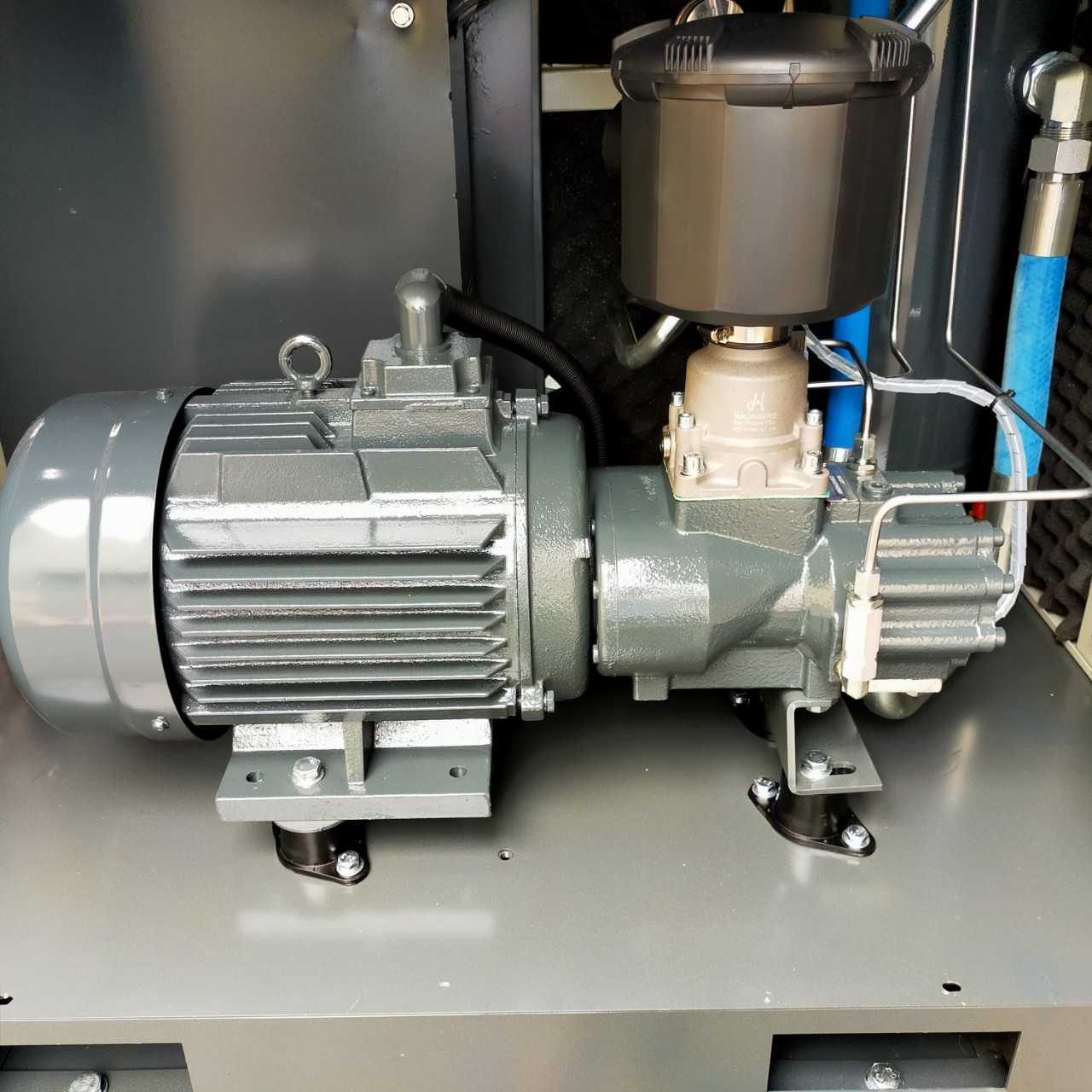 máy nén khí áp cao 16 bar