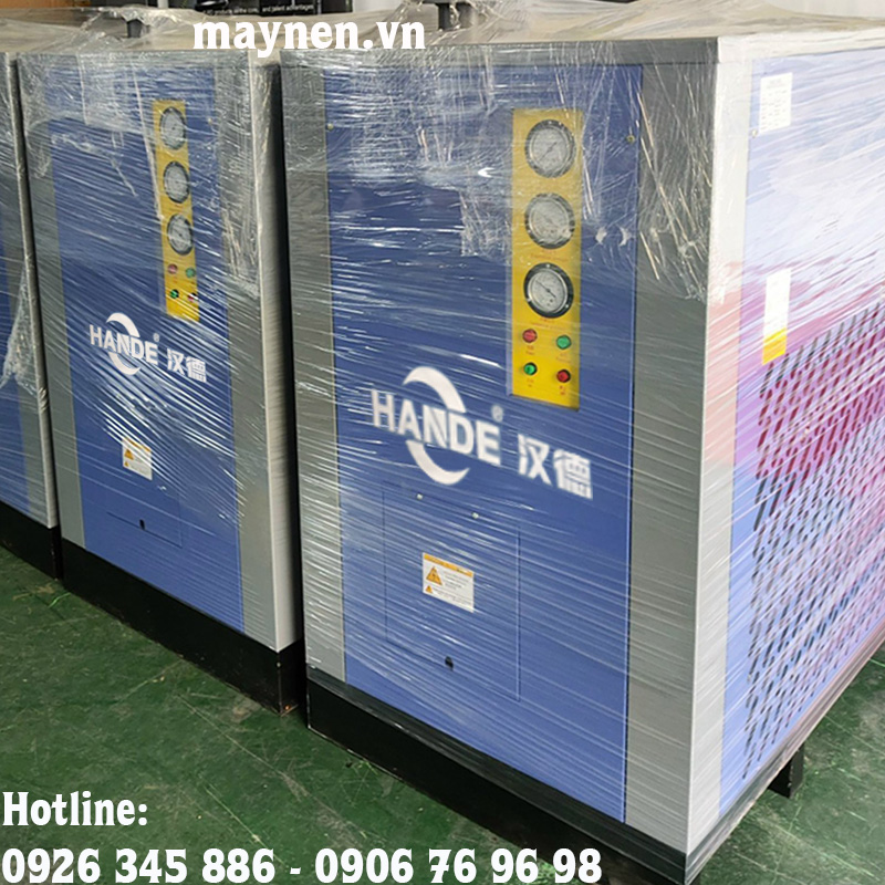 máy sấy khí Hande