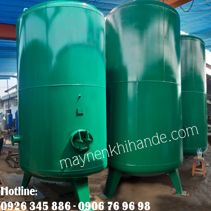 bình chứa khí 10.000 lít