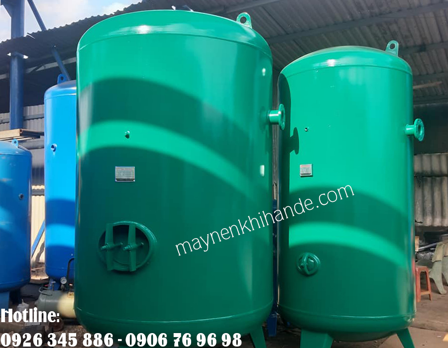 Bình chứa khí nén