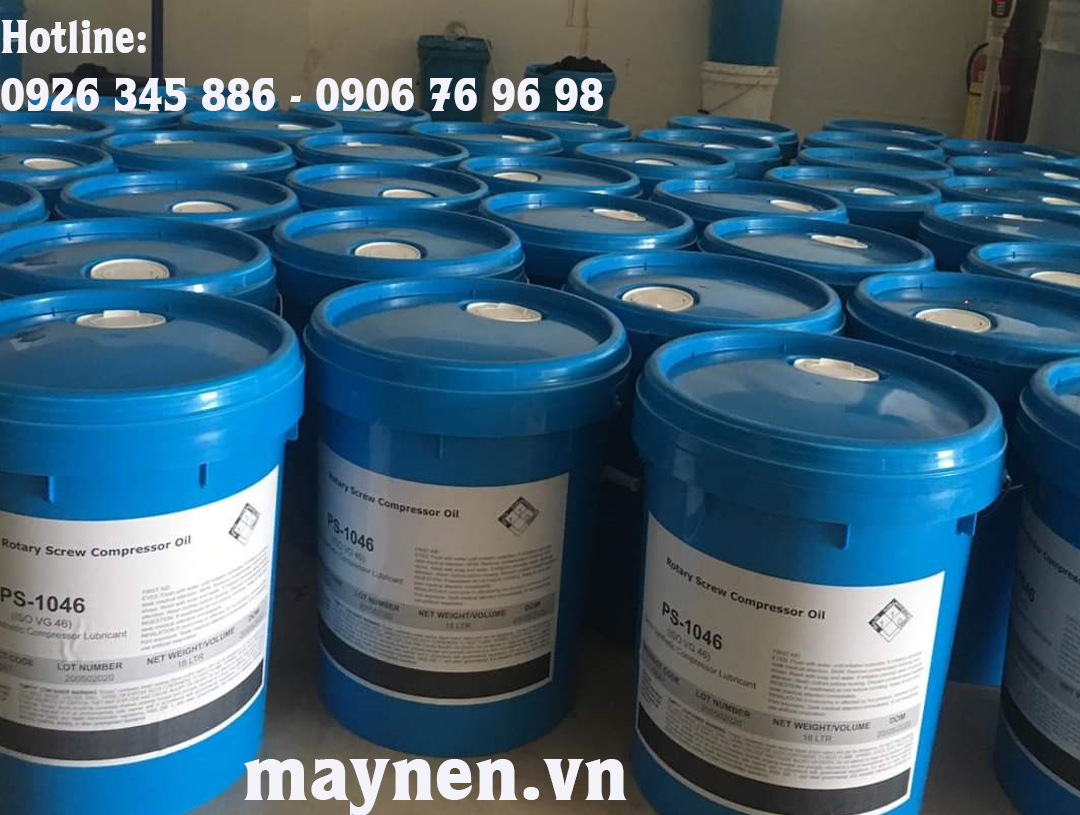 Dầu Máy Nén Khí PS-1046