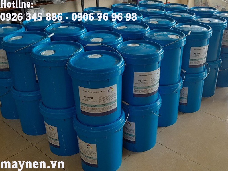 Dầu Máy Nén Khí PS-1046
