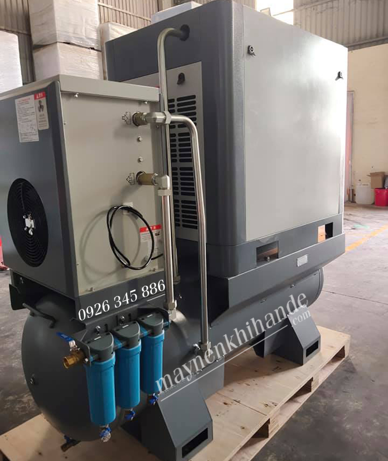 Máy nén khí cao áp cho máy cắt laser