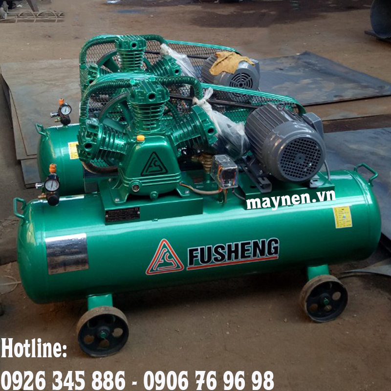 máy nén khí piston Fusheng