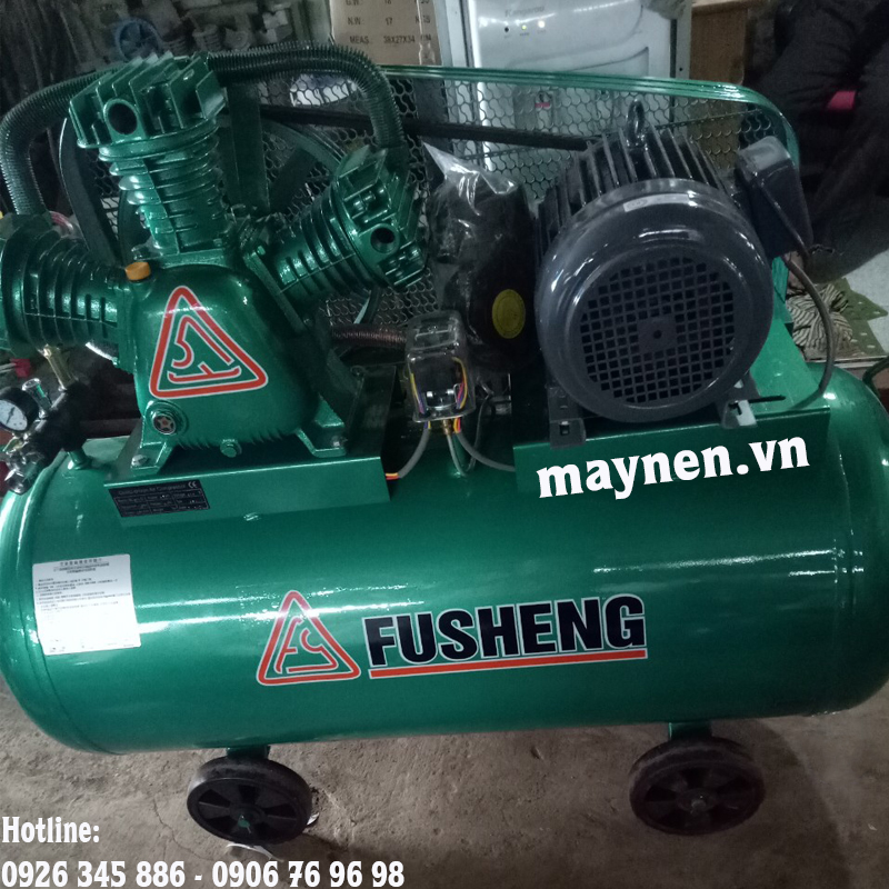 máy nén khí piston Fusheng