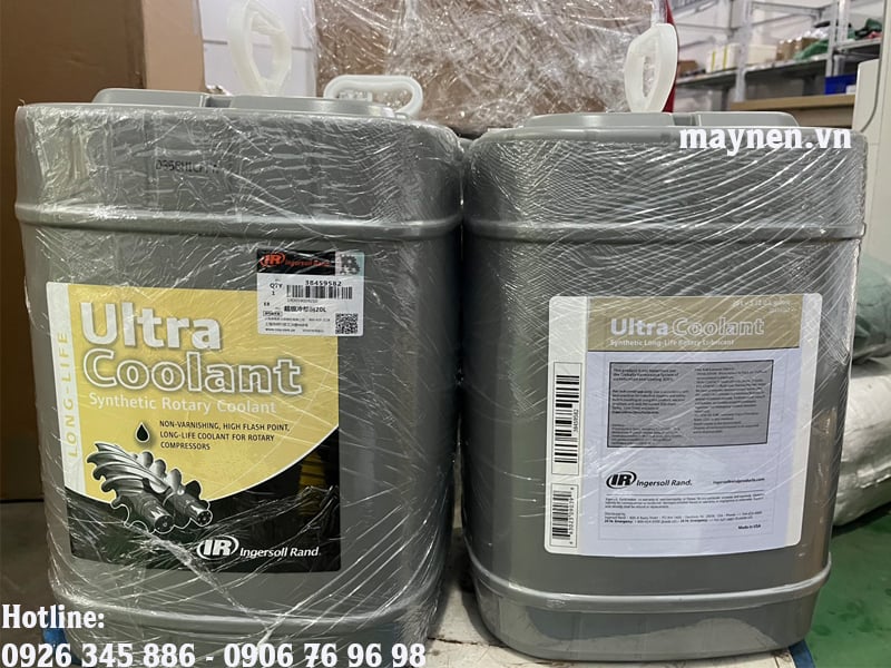 Dầu máy nén khí Ultral Coolant 38459582