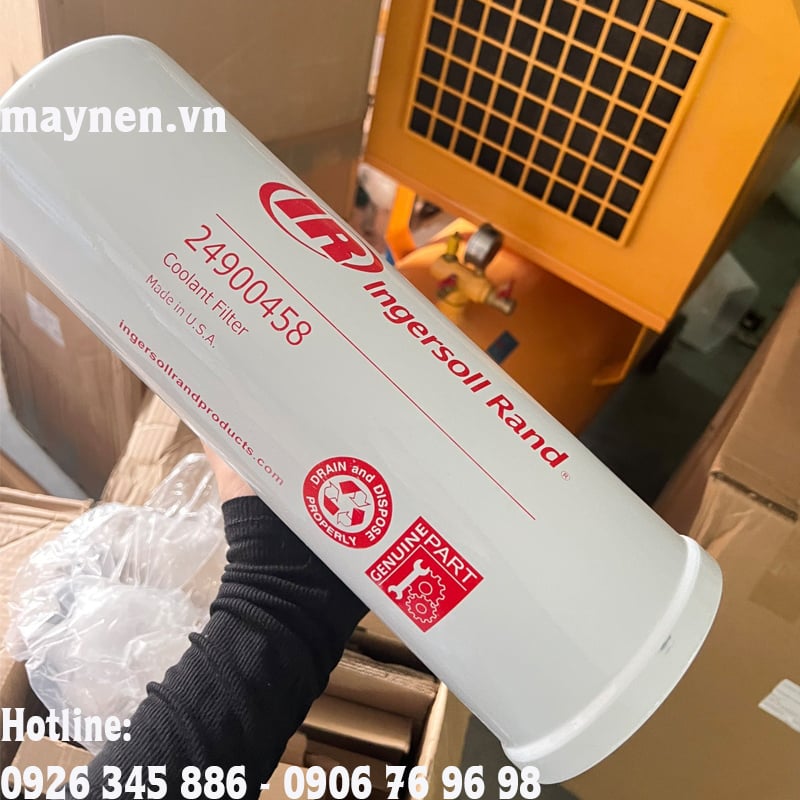 Lọc dầu máy nén khí Ingersoll Rand