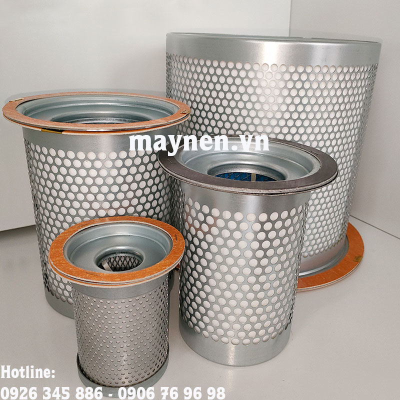 lọc tách dầu máy nén khí trục vít