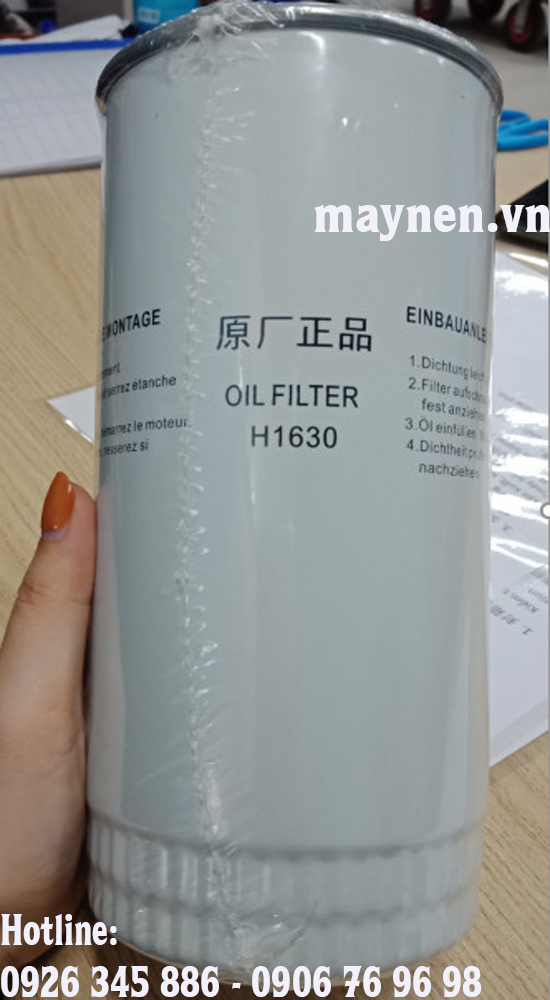 lọc dầu máy nén khí Hande