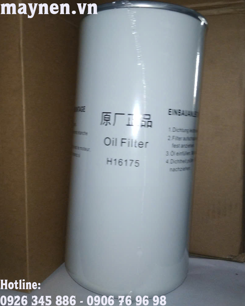 lọc dầu máy nén khí