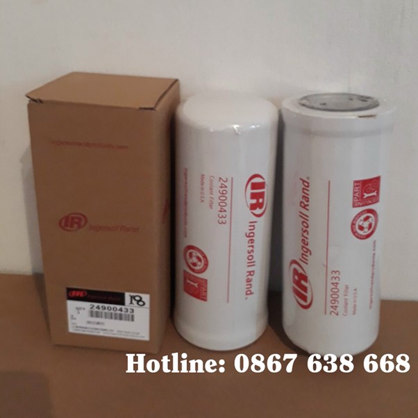 Lọc dầu máy nén khí Ingersoll Rand