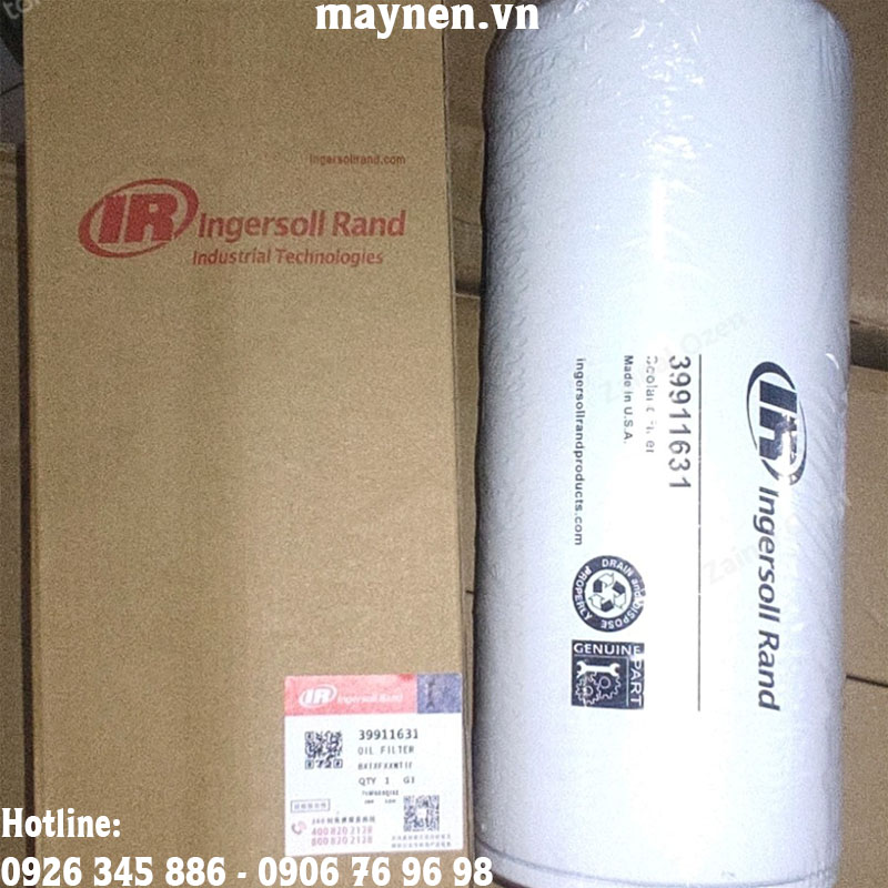 Lọc dầu Ingersoll Rand 39911631