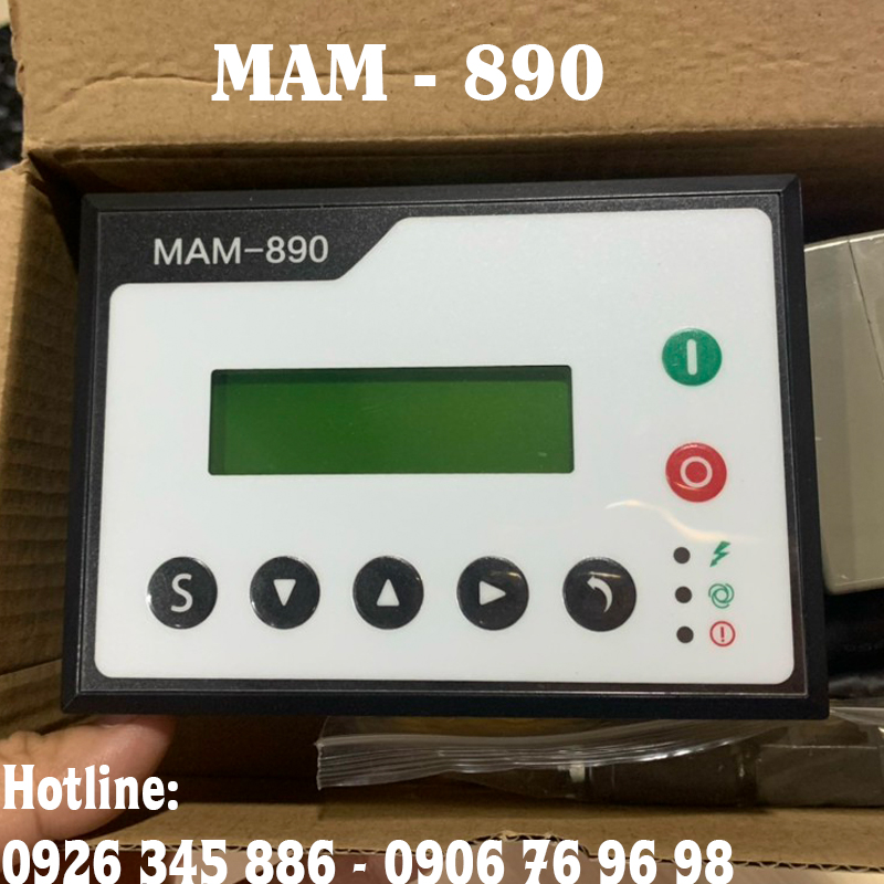 màn hình mam 890