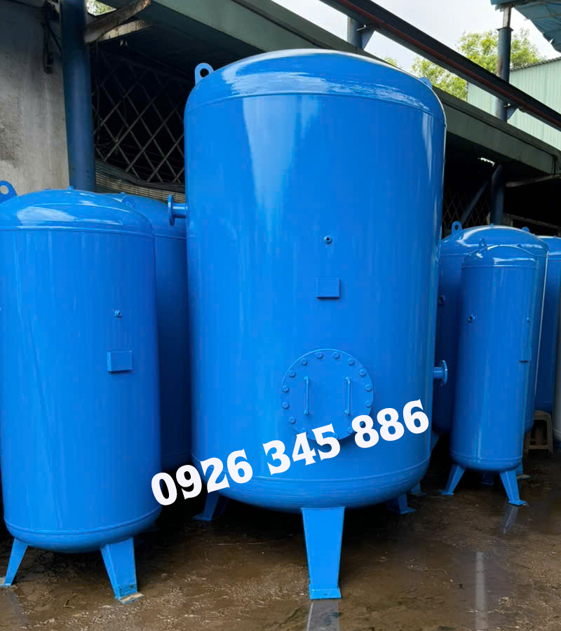 Bình chứa khí nén