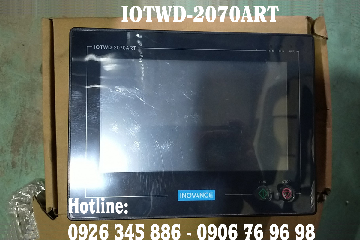 Bộ Điều Khiển IOTWD 2070