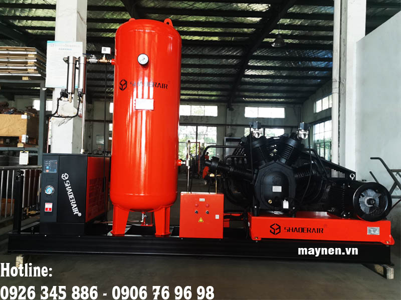 tổ hợp máy nén khí áp cao