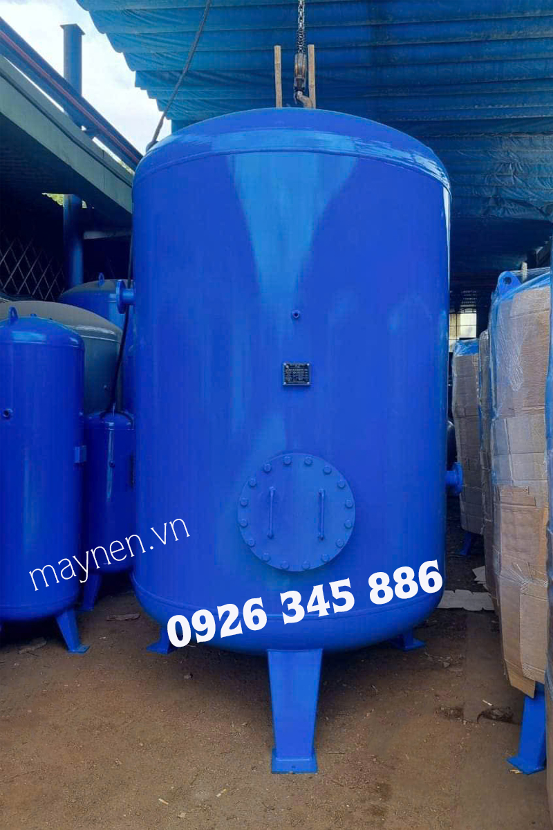 bình chứa khí nén