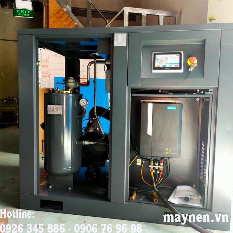 máy nén khí biến tần Hande 30hp