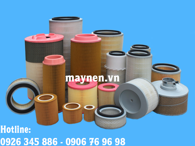 lọc gió máy nén khí