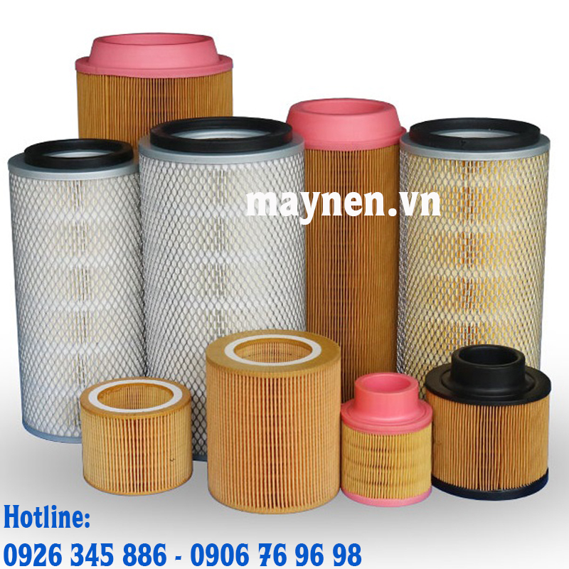 lọc gió máy nén khí