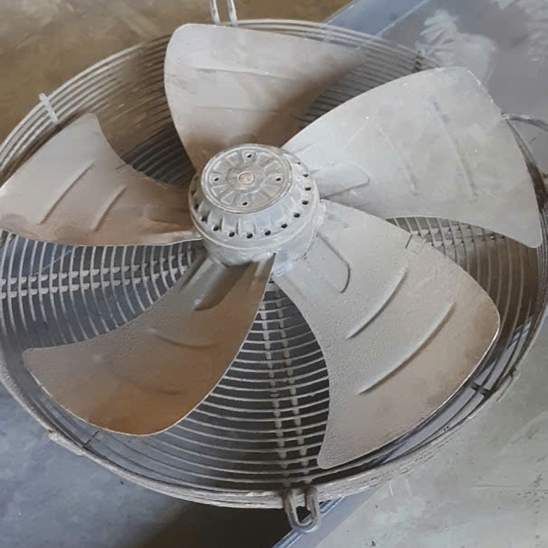 quạt máy nén khí