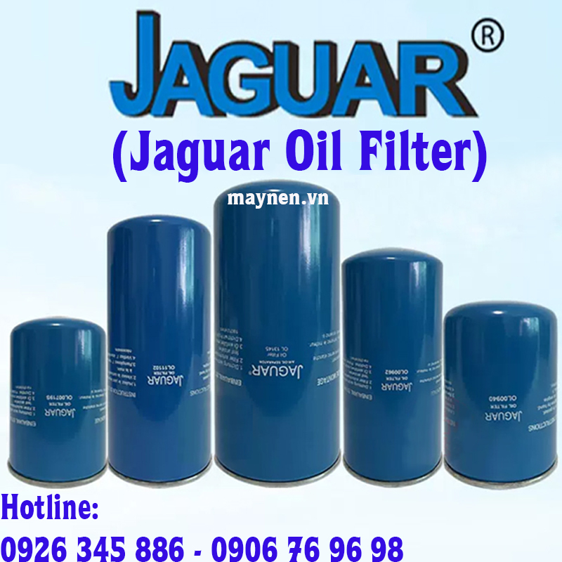 lọc dầu máy nén khí Jaguar