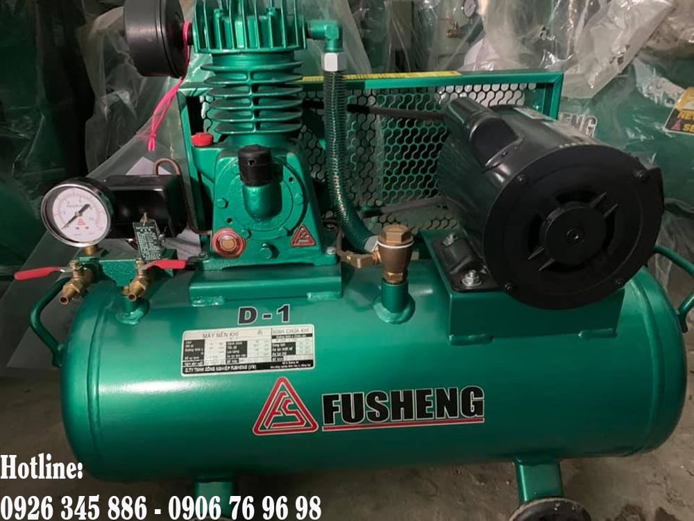 máy nén khí piston Fusheng