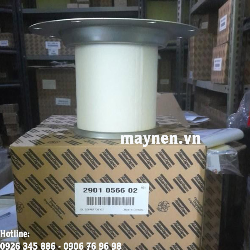 Lọc tách dầu Atlas Copco 2901 0566 02