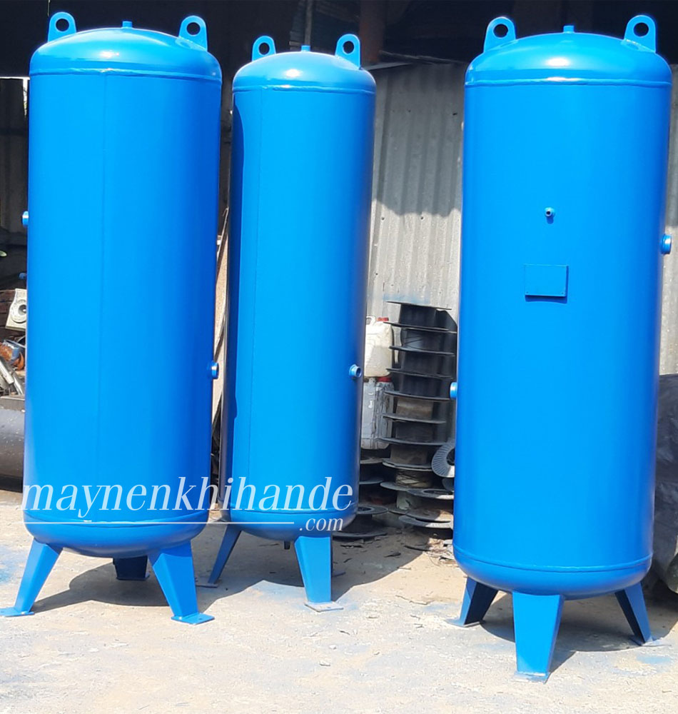 bình nén khí 500 lít