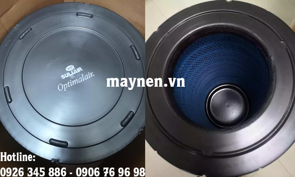 Lọc Gió Máy Nén Khí Sullair-88292011-473