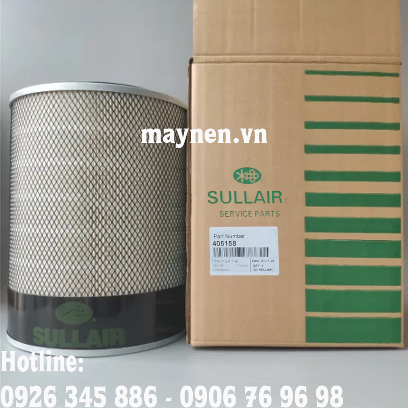 Lọc gió máy nén khí Sullair-405158