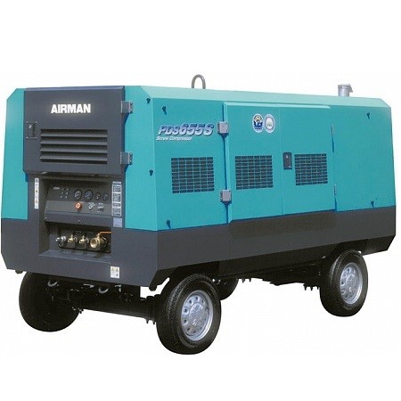 Airman là thương hiệu máy nén khí Nhật Bản