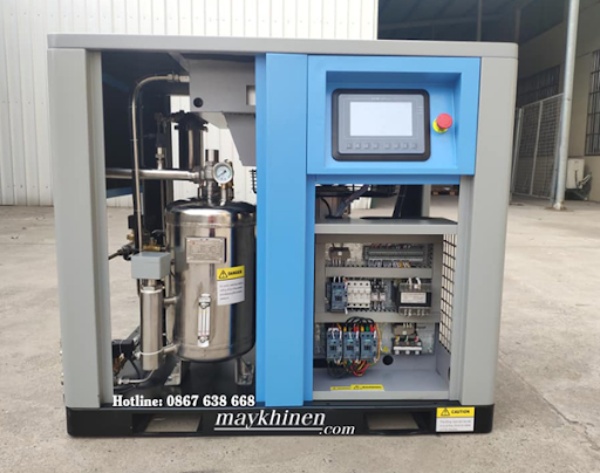 Ứng dụng của dòng máy nén khí không dầu trong lĩnh vực công nghiệp thực phẩm