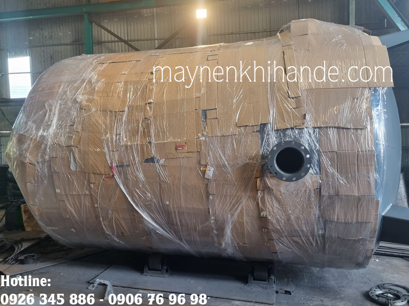 bình chứa khí 20000 lit
